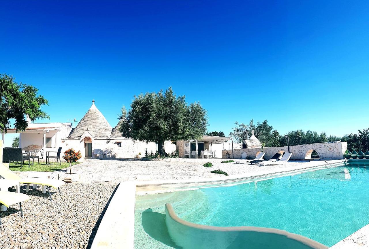 Bed and Breakfast Casa Relax Isabelle Alberobello Zewnętrze zdjęcie