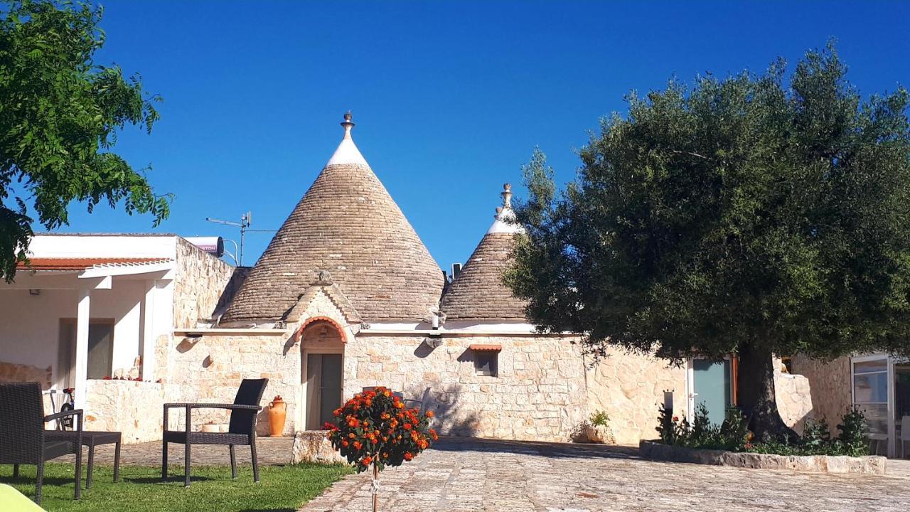 Bed and Breakfast Casa Relax Isabelle Alberobello Zewnętrze zdjęcie