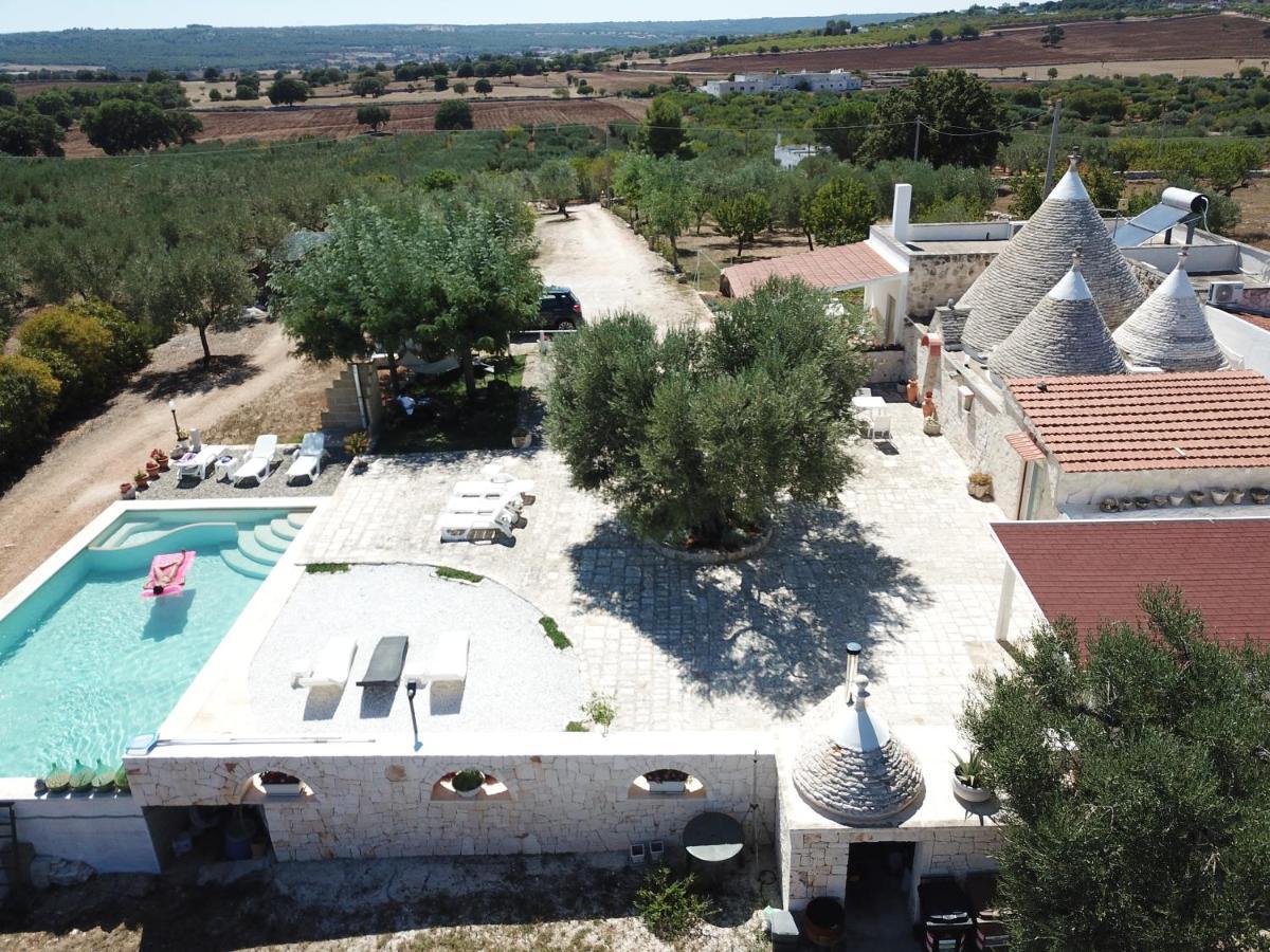 Bed and Breakfast Casa Relax Isabelle Alberobello Zewnętrze zdjęcie