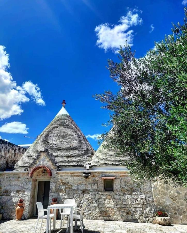 Bed and Breakfast Casa Relax Isabelle Alberobello Zewnętrze zdjęcie