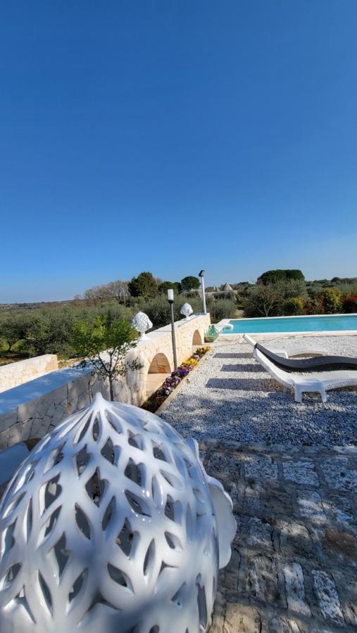 Bed and Breakfast Casa Relax Isabelle Alberobello Zewnętrze zdjęcie